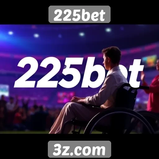 Acessibilidade e suporte ao cliente no 225bet