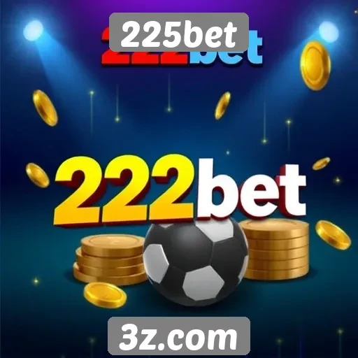 Análise de bônus e promoções no site 225bet