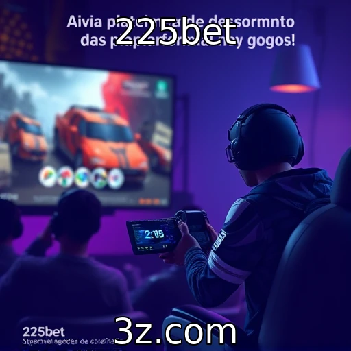 Crescimento das plataformas de streaming na indústria de jogos