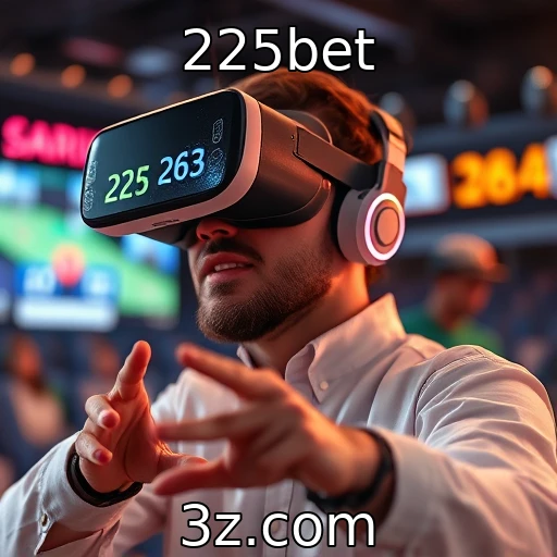 Tecnologia de realidade virtual e seu papel nos jogos